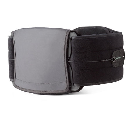 Evergreen 627 Lumbar - Back Support Medium Hook and Loop Closure 31 to 37 Inch Waist Circumference Adult - 36-2704