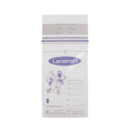 Emerson Healthcare Lansinoh Breast Milk Storage Bag 6 oz. - 20450