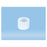 Sarstedt Screw Tube Cap Hdpe Clear 15.3Mm 1000/Pk - 65.729.300