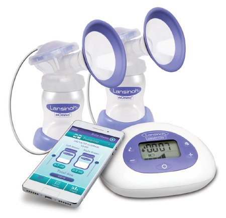 Emerson Healthcare Lansinoh Smartpump Breast Pump Kit - 53116