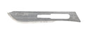 Technocut - Surgical Blade Stainless Steel No. 10 Sterile Disposable Individually Wrapped - 03740