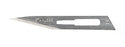 Technocut - Surgical Blade Stainless Steel No. 11 Sterile Disposable Individually Wrapped - 03741