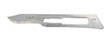 Technocut - Surgical Blade Stainless Steel No. 15 Sterile Disposable Individually Wrapped - 03743