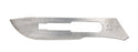 Technocut - Surgical Blade Stainless Steel No. 20 Sterile Disposable Individually Wrapped - 03744