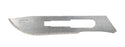 Technocut - Surgical Blade Stainless Steel No. 21 Sterile Disposable Individually Wrapped - 03745