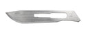 Technocut - Surgical Blade Stainless Steel No. 22 Sterile Disposable Individually Wrapped - 03746