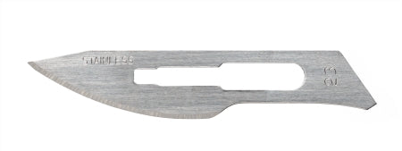 Technocut - Surgical Blade Stainless Steel No. 23 Sterile Disposable Individually Wrapped - 03747
