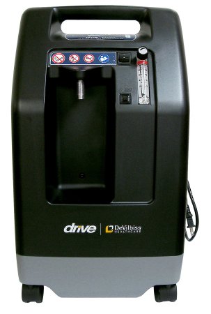 DeVilbiss 1025 - Oxygen Concentrator - 1025DS