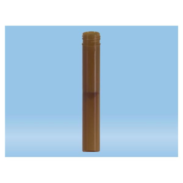 Sarstedt Test Tube Polypropylene 5Ml 15X92Mm Flat Bottom Non-Sterile Bag 1000/Ca - 60.611.311
