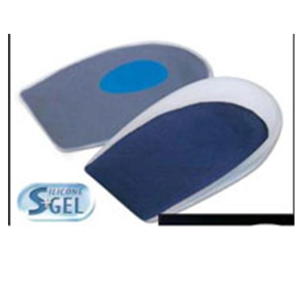 Pedifix Cup Recovery Gelstep Heel Silicone Soft Spur Spot/Uncovered Size Large 1/Pr - 5052