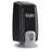 GOJO NXT Space Saver Soap Dispenser Black Plastic Manual 1000 mL Wall Mount - 2135-06