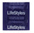 Global Protection Corporation LifeStyles Condom Lifestyles Lubricated One Size Fits Most 1000 per Case - A5900C