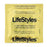 Lifestyles Kyng - Condom Lubricated X-Large 1,000 per Case - A9800C