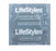 Global Protection Corporation LifeStyles Condom Lifestyles Lubricated One Size Fits Most 1000 per Case - A5900C