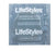 LifeStyles - Condom Lifestyles Lubricated One Size Fits Most 1,000 per Case - A5400C