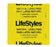 Global Protection Corporation LifeStyles Condom Lifestyles Lubricated One Size Fits Most 1000 per Case - A5900C
