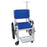 MJM International - Self Propelled MRI Transfer chair - 131-18-24W-MRI
