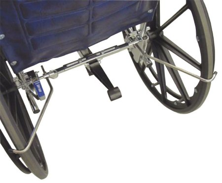 Safe•t mate - Wheelchair Anti-Rollback Device For most standard Wheelchair, can also purchase adapter kits for non-standard sizes - '926532