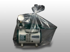 Elkay Plastics COVER, EQUIPMENT LOW DENSITY 12"X8"X30" 1.25MIL (500/RL) - BOR128030
