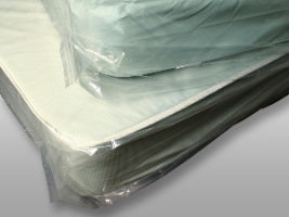 Elkay Plastics COVER, EQUIPMENT LOW DENSITY TAN TINT 72"X52" 1MIL (100/RL) - BOR7252T
