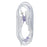 Caresite - Primary IV Administration Set 15 Drops / mL Drip Rate 104 Inch Tubing 2 Ports - 354207