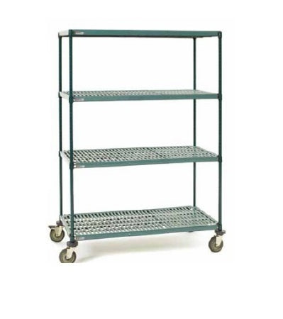 Intermetro Industries Super Erecta Shelving Unit Super Adjustable - A2460NK3