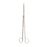 Miltex-Integra Scissors Metzenbaum 9" Blunt Straight Stainless Steel Ea - 5-187