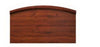 Graham-Field Headboard Crescent Wood Face Trim, Self Edge - H15AS36S