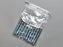 Elkay Plastics BAG, DRAWSTRING PULL-TITE CLR 8"X12" 2MIL (100/PK 10PK/CS) - DS20812