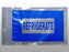 Elkay Plastics - Reclosable Refrigerate Bag 6 X 9 Inch LDPE Clear / Blue Seal Top Closure - F20609BREF