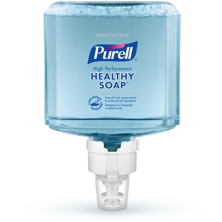 GOJO PurellHealthy Soap Soap Foaming 1,200 mL Dispenser Refill Bottle Scented - 7785-02