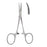 Miltex-Integra Forcep Hartman-Mosquito Vantage 3-1/2" Blunt Serrated Curved Stainless Steel Ea - V97-26