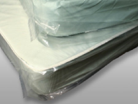 Elkay Plastics Elkay Mattress Cover 39 X 90 X 9 Inch Plastic For Twin Size Mattresses - K48