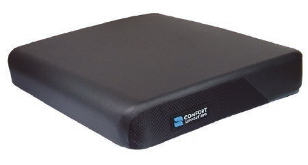 SupportPro 7 Series - Bariatric Anti-Thrust Seat Cushion 22 W X 20 D Inch Gel - 53-2220-B