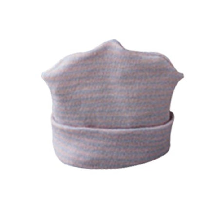 Bird & Cronin Comfor Baby Cap Blue/Pink Striped Newborn/Baby - 8142278