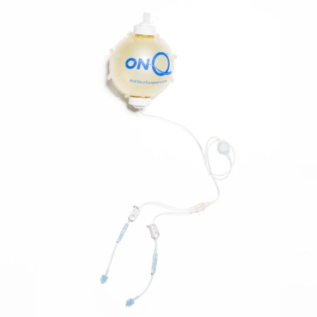 Avanos Medical Sales LLC ON-Q Pump Kit 270 mL 4 mL/Hours - PM025-A