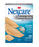 3M Nexcare Heavy Duty Adhesive Strip 15/16 X 1-1/8 Inch / 7/8 X 2-1/4 Inch / 1-1/8 X 3 Inch Fabric Rectangle Tan Sterile - 665-30PB