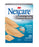 Nexcare Heavy Duty - Adhesive Strip 15/16 X 1-1/8 Inch / 7/8 X 2-1/4 Inch / 1-1/8 X 3 Inch Fabric Rectangle Tan Sterile - 665-30PB