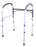 Apex-Carex Healthcare Carex Bathroom Safety Rail Aluminum - FGB36900 0000