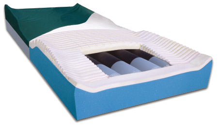 PressureGuard APM2 Safety Supreme - Bed Mattress Pressure Redistribution Type 35 X 80 Inch - SAF5080-29