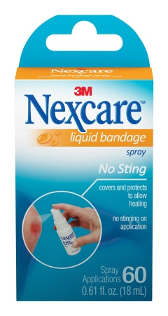 3M Nexcare Liquid Bandage 0.61 oz. - 5113186293