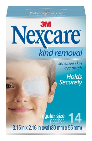 3M Nexcare Eye Patch Regular Adhesive - SSR14