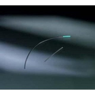 Bard Interglide Urethral Catheter Straight Tip Hydroglide Coated Vinyl 6 Fr. 12 Inch - 430612