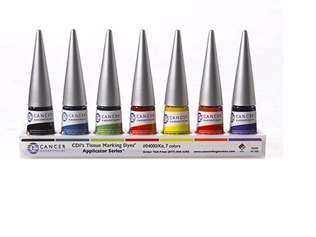 CDI - Tissue Marking Dye 3 mL - 0726-3