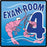 Clinton Industries Clinton Room Sign Exam Room 4 - EXO-4