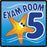 Clinton - Door Sign Room Sign Exam Room 5 - EXO-5