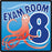 Clinton - Door Sign Room Sign Exam Room 8 - EXO-8