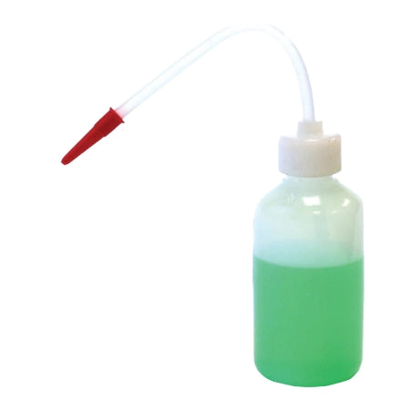 Eisco - Wash Bottle Polyethylene 125 mL (4 oz.) - S14091