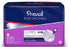 First Quality Prevail Overnight Adult Absorbent Underwear Pull On X-Large Disposable Heavy Absorbency - PWX-514
