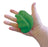 CanDo - Squeeze Ball Green Medium Resistance 0.3 lbs. - 10-0778